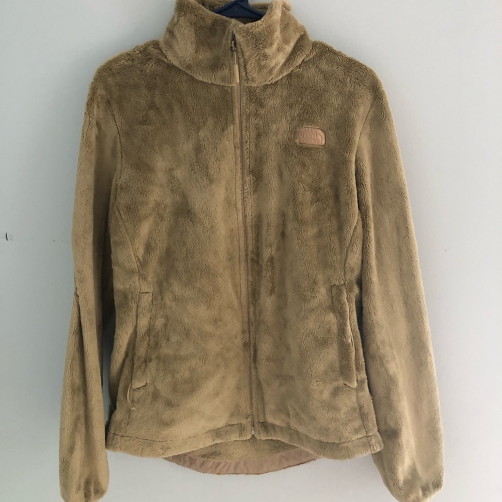 Size Medium womens north face fleece